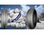 Michelin - Pneu extérieur 350-10 TT/TL 59L CityGrip Winter - Image 2