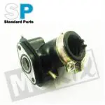 COLLECTEUR KYMCO AGILITY 12/POUCES