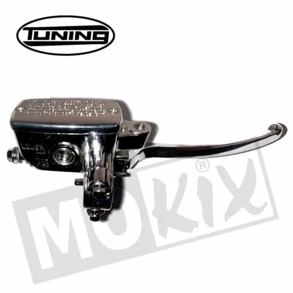 Levier de frein POMPE DE FREIN SYM ALLO DROIT COMPLET 25mm