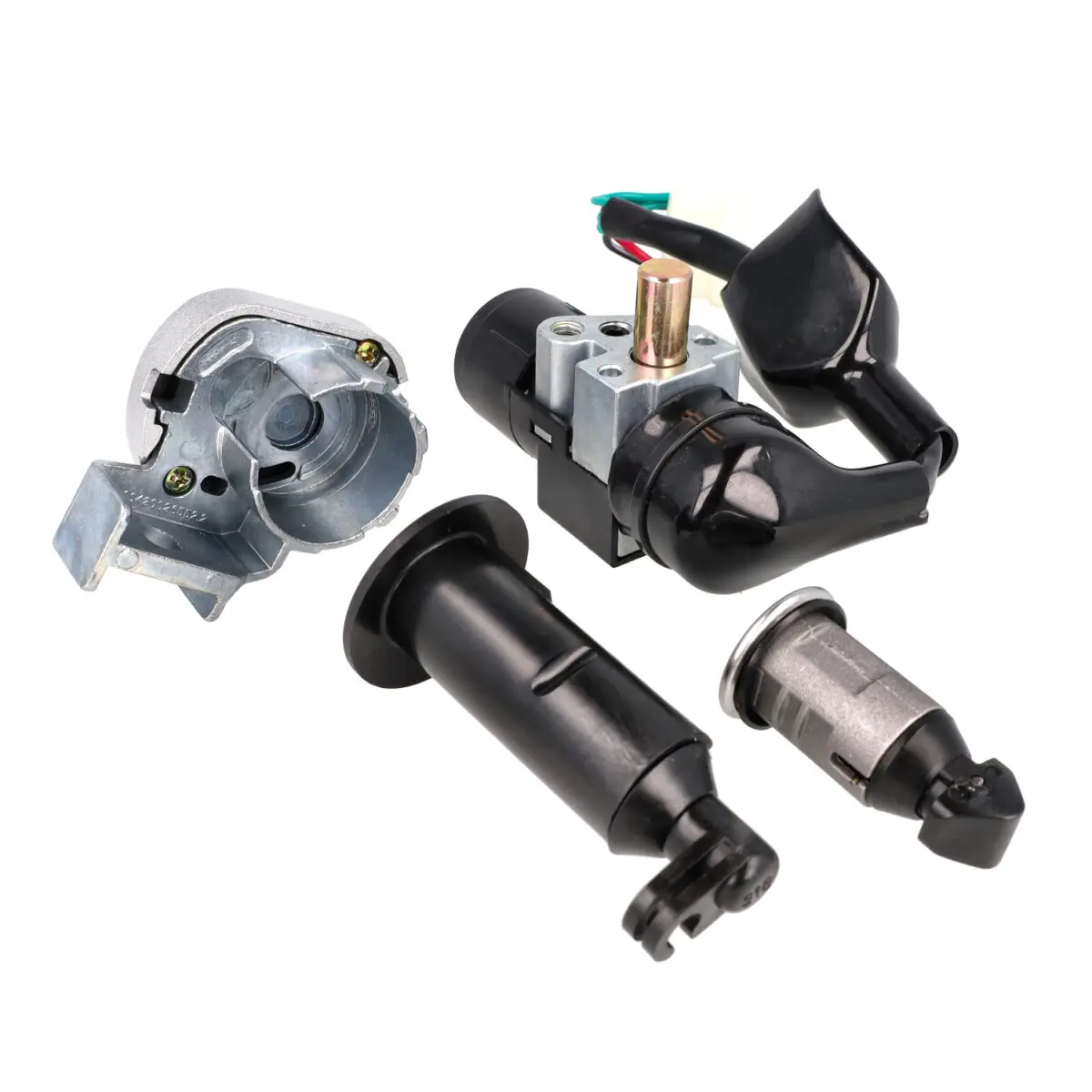 Contactslot set Compleet | BTC Riva, |6 Polige stekker1