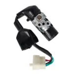 Contactslot set Compleet | AGM VX50, La Souris Vespelini, , Senzo Rivalux | 6 Polige stekker2