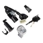 Contactslot set Compleet | La Souris Vespelini, , Senzo Rivalux | 6 Polige stekker3