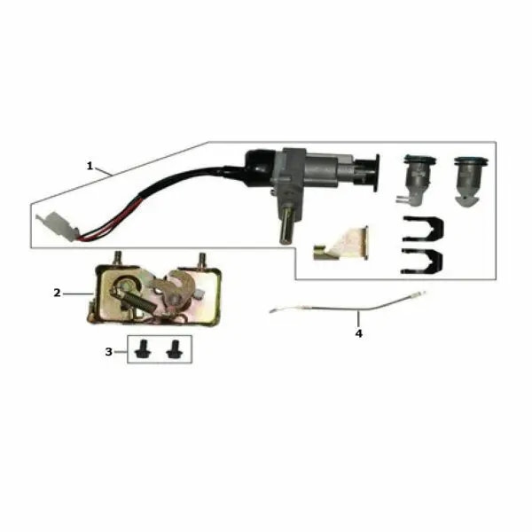COMMUTATEUR D'ALLUMAGE BTC BELLAGIO (2)