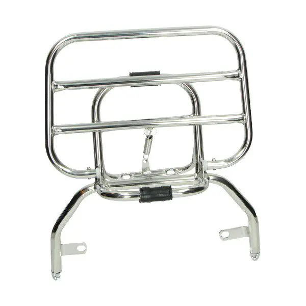 Porte-bagages BTC Riva AGM VX50 Rear Rack Chrome