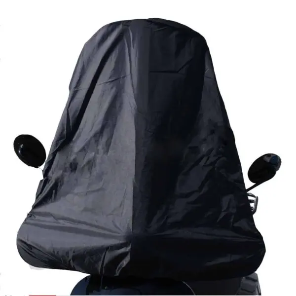 Windscherm Hoes tegen Verbranden van uw Kilometer Teller – Bescherm Uw Scooter