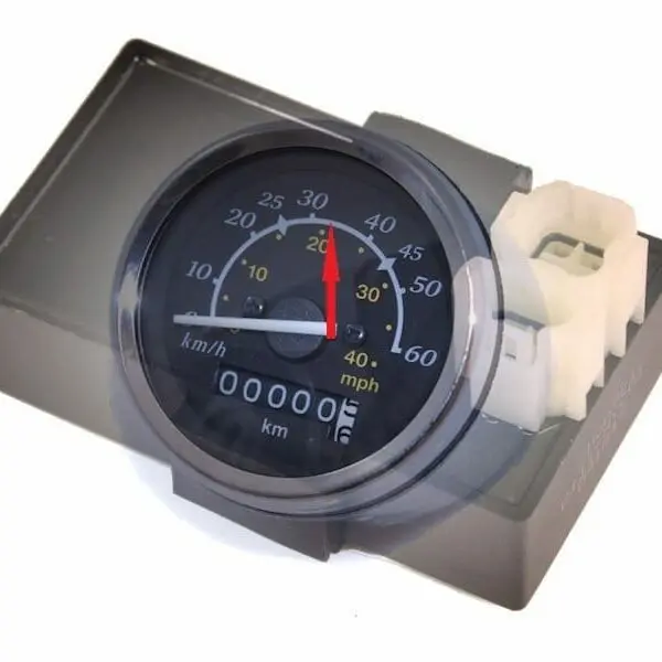 CDI 32 KM p/u Retro Scooter AGM Fosti BTC IVA ZNEN Fosti Senzo La Souris Enz