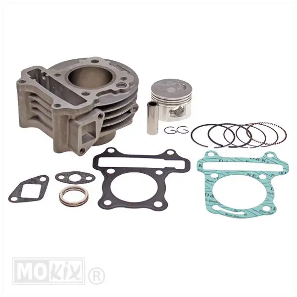 CILINDER China Scooter AGM BTC ZNEN IVA VENTI ALU 47mm