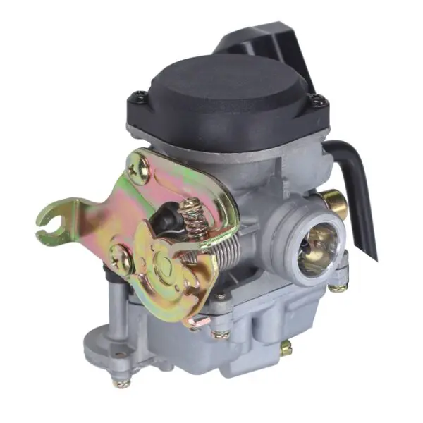 Carburateur 50CC 4 temps scooter rétro AGM BTC IVA Fosti Senzo ZNEN La souris GY6 18mm 18,5mm