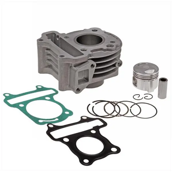 Cilinder 50CC 39MM Compleet BTC Riva, AGM VX50, La Souris Sourini, Senzo Rivalux, IVA LUX, Znen Scooter GY6