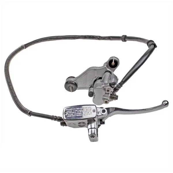 Compleet remsysteem voor Retro Scooter