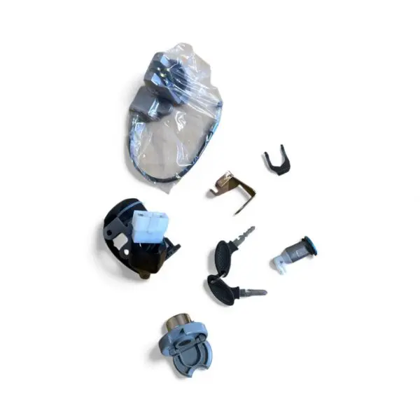 Verrouillage de contact BTC City