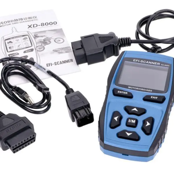 Delphi OBD2 Scanner | Computer Diagnose uitlees apparaat euro4 | Programmeren Snelheid | AGM, BTC, GTS, EURO4