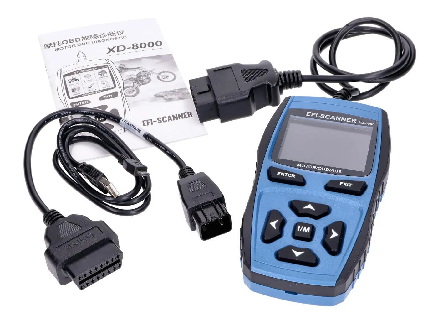 Delphi OBD2 Scanner | Computer Diagnose uitlees apparaat euro4 | Programmeren Snelheid | AGM, BTC, GTS, EURO4 Delphi OBD2 Scanner | Computer Diagnose uitlees apparaat euro4 | Programmeren Snelheid | AGM, BTC, GTS, EURO4