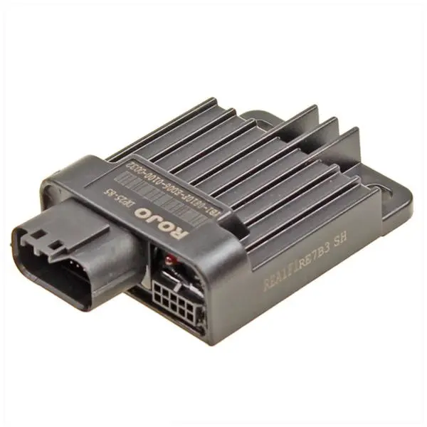 ECU ROJO DJJD CASHMERE 50CC EFI EURO 4, 25km&45km. Van Bouwjaar 2018 t/m 2020