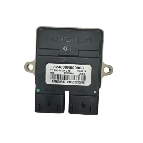 ECU unit 32/KM Rongmao EURO4 E4 vol injectiesysteem EFI voor opvoeren China Scooter, La Souris | Senzo | Riya