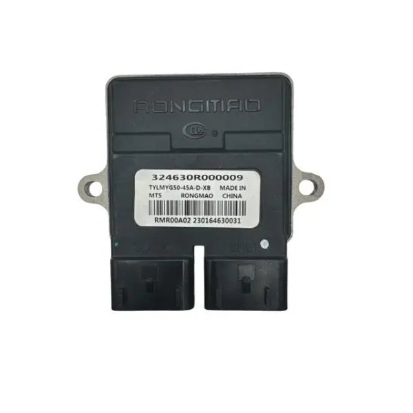 ECU unit 45/KM Rongmao EURO4 E4 vol injectie systeem EFI, voor opvoeren China Scooter, La Souris | Senzo | Riya | GT UNION | TYM