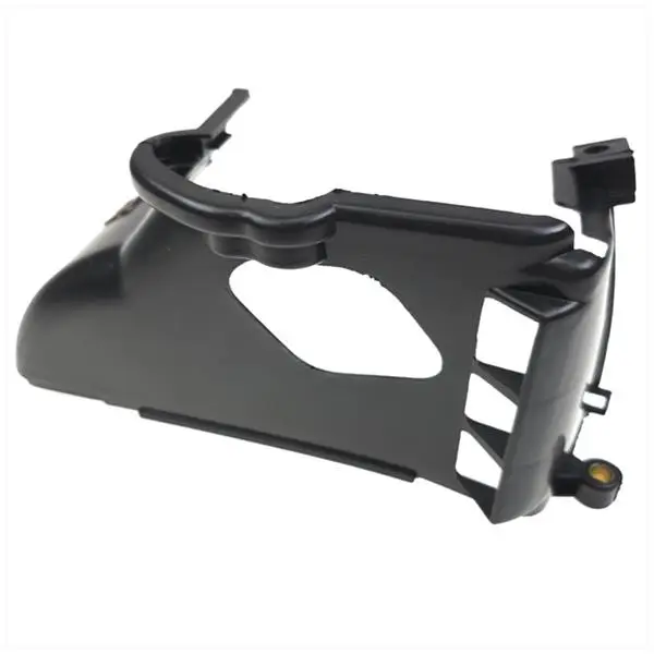 KOELKAP-ONDER CHINA 4T GY6 50CC CHINA SCOOTER ZWART