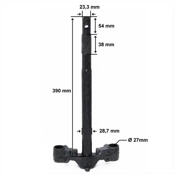 KROONSTUK VOORVORK BTC STREETLINE, AGM SP50, La Souris City