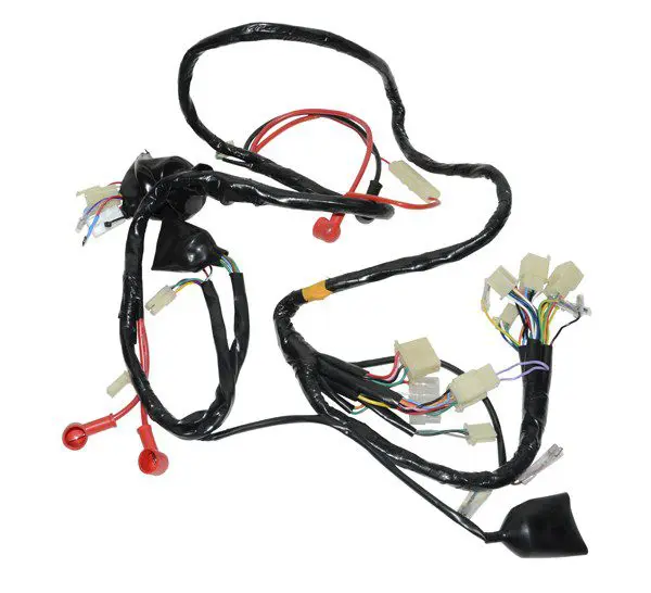 Kabelboom BTC Riva IVA Lux AGM VX50 | EURO2 t/m bouwjaar Dec 2017