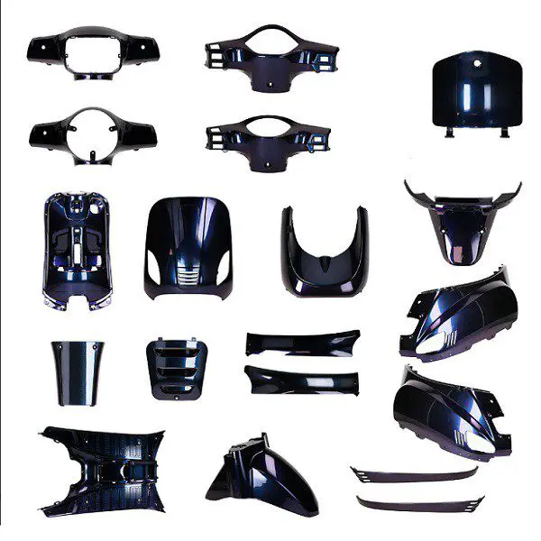 Ensemble corps BTC riva