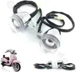 Clignotants pour scooter rétro | AGM, BTC, Fosti, IVA, La Souris, Senzo Znen