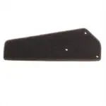 Elément de filtre à air (rétro) Chine scooters moteurs GY6 50CC AGM, BTC, IVA, Fosti, Znen, Benzhou, Senzo, La Souris