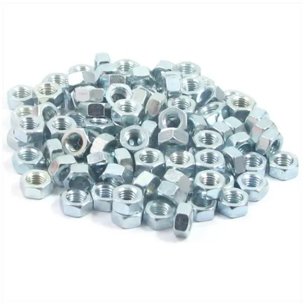 ECROU M 8 ELVZ CL.8 100 pièces