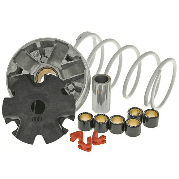 Malossi Race Koppeling GY6 BTC Riva, AGM VX50, IVA Lux, Senzo Riva Lux, La Souris Sourini