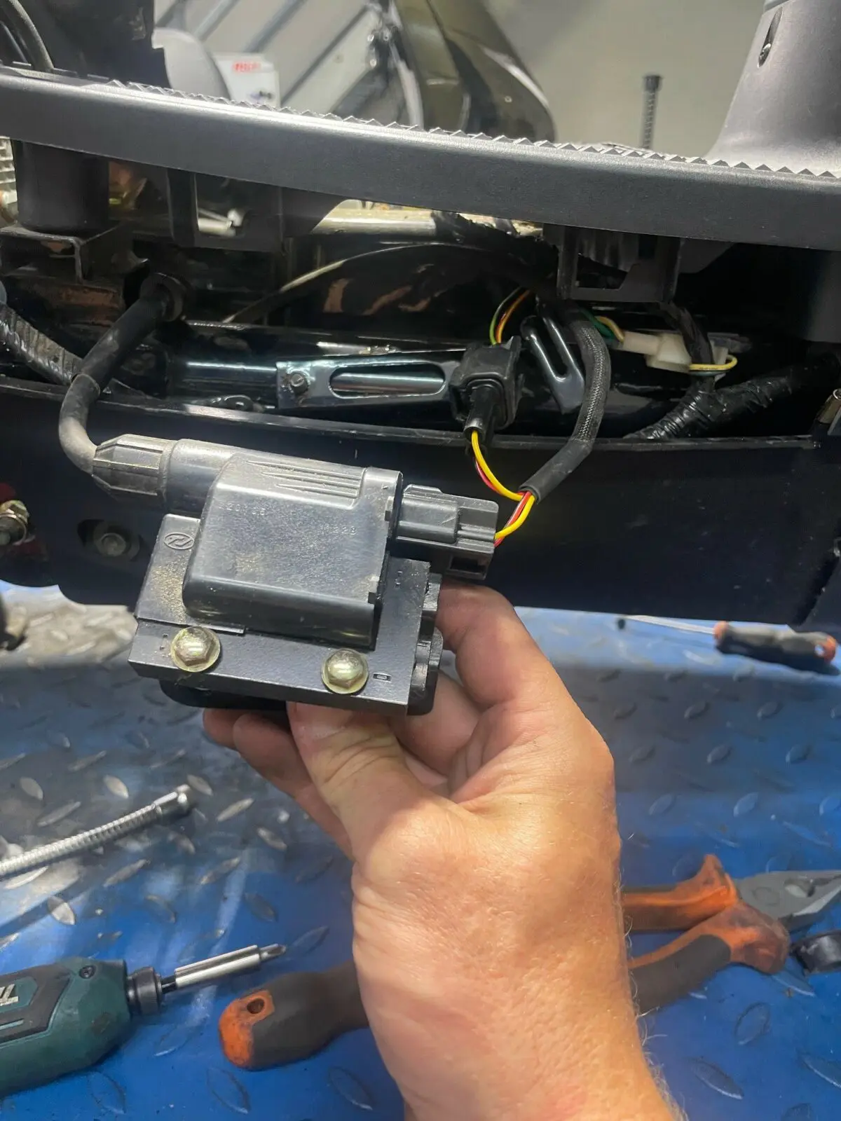 ECU Continental TUNING SYM EURO5 | Illimité, Illimité, Vitesse 65KM