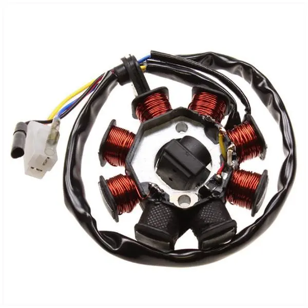 ONTSTEKING CHINA 4T GY6 SCOOTER 50 2 POLIG ELEC