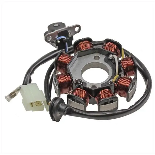 ONTSTEKING SYM/PEUGEOT 4T MODELLEN ELEC