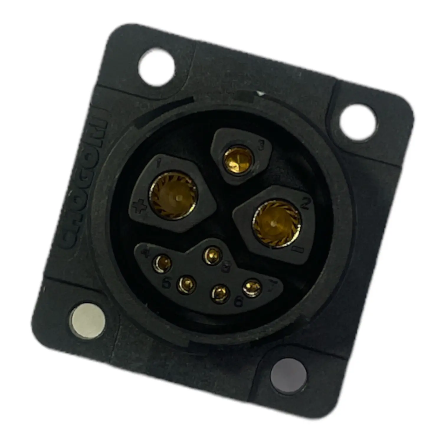 Q Crystal | IVA E-GO S3/S4/S5 Connector / plug Accu Q Crystal | IVA E-GO S3/S4/S5 Connector / plug Accu