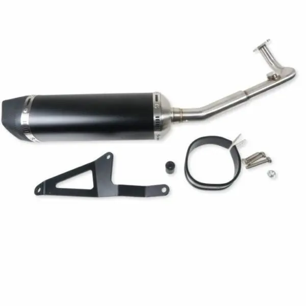 Échappement QeXtreme5