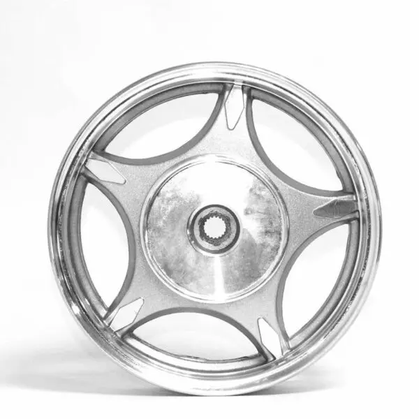 Achtervelg Retro Scooter AGM FOSTI BTC IVA ZNEN (78129)