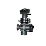 Corps de papillon Rongmao EFI, complet avec injecteur | La Souris, Senzo, TYM, Riya, Fast, Leopard, Santini | EURO5