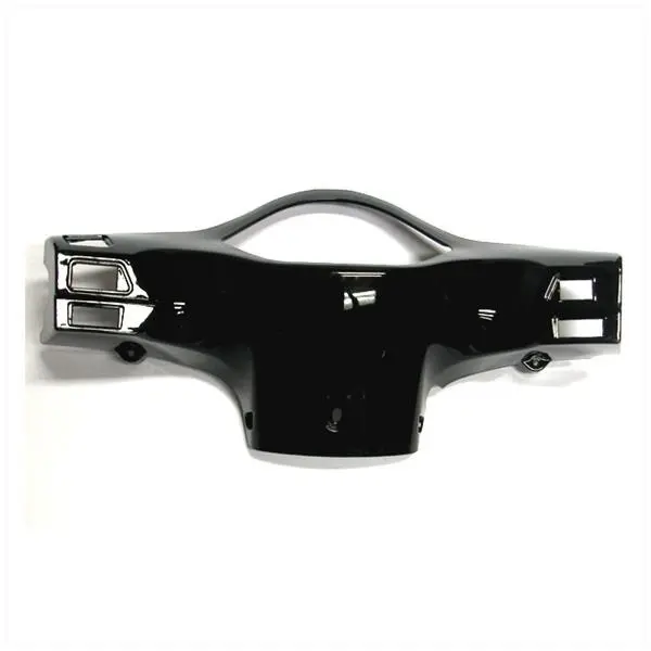 COUVRE GUIDON ARRIÈRE BTC RIVA, IVA LUX La Souris, Senzo Rivalux NOIR