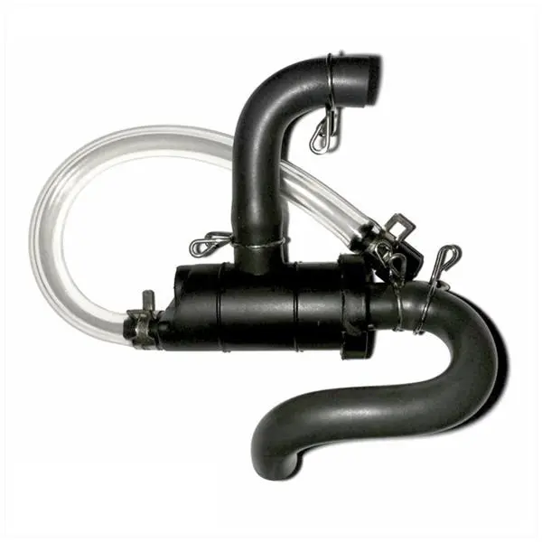 SYM ALLO OIL CATCH SET Olieopvangset SYM ALLO OIL CATCH SET Olieopvangset