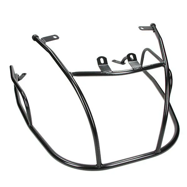 Support décoratif Noir BTC Riva AGM VX50 Senzo IVA Lux La Souris Vespelini Sourini Napoli AGM