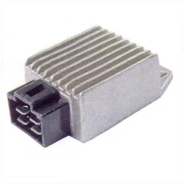 Régulateur de tension CHINE 4T SCOOTER GY6 FIXE 4 pôles 6 ampères AC