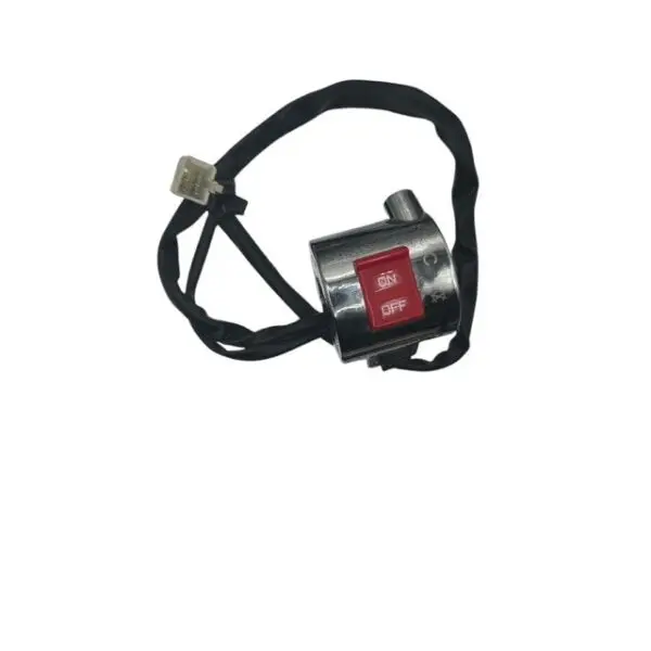 Stuurschakelaar Startknop Rechts Retro venice Scooter Merk IVA met GY11 motor