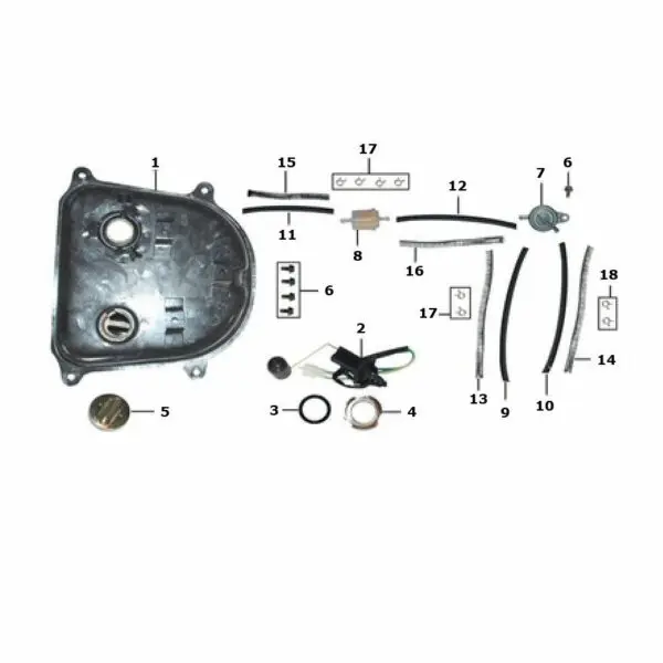 RÉSERVOIR BTC BELLAGIO