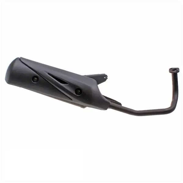 UITLAAT china scooter 10 inch IVA VENTI ZWART SILEX