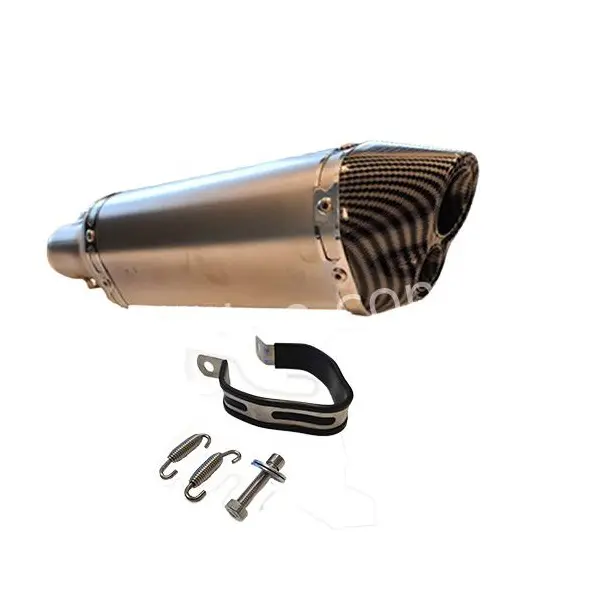 UITLAAT DEMPER APLUS CARBON TITANIUM EDITION SPRINT/PRIMAVERA/ZIP E4&E5 IGET