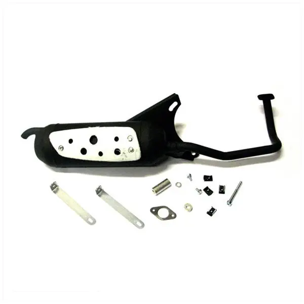 UITLAAT TECNIGAS SILENT-PRO IVA VENTI China GY6