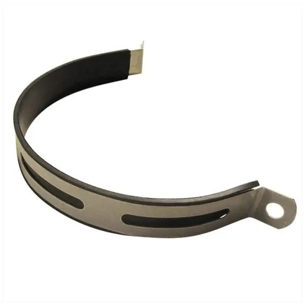 UITLAATKLEM CHINA SCOOTER 4T GY6 + RUBBER UITLAATKLEM CHINA SCOOTER 4T GY6 + RUBBER