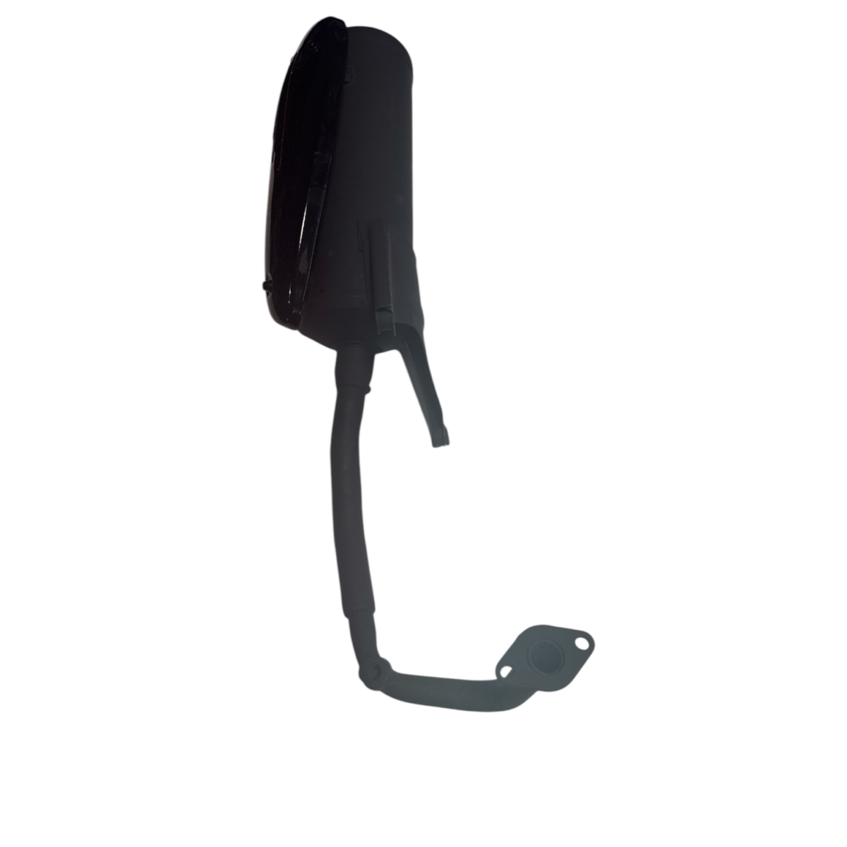 Uitlaat BTC Riva, AGM VX50, La Souris Sourini, Senzo RivaLux, GTS Toscana voor euro4&5 na dec bouwjaar 2017