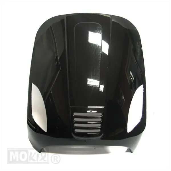 ECRAN AVANT AU-DESSUS BTC RIVA IVA LUX NOIR