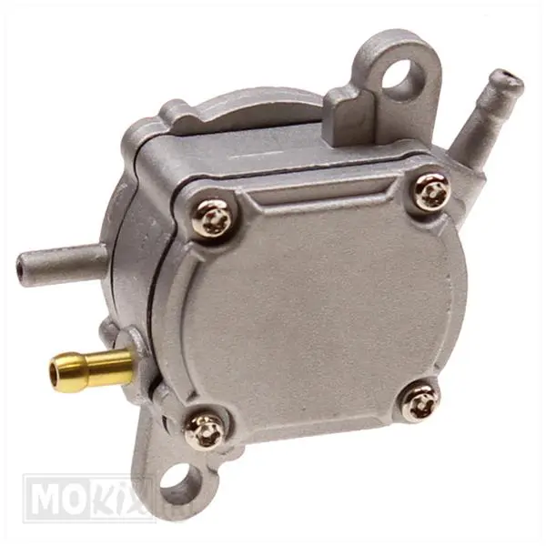 Vacuum Benzinepomp voor Scooters, 3 aansluitingen (opvoerpomp)