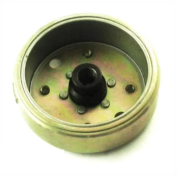 Vliegwiel Ontsteking China 4T GY6 Kaal 50cc EURO2