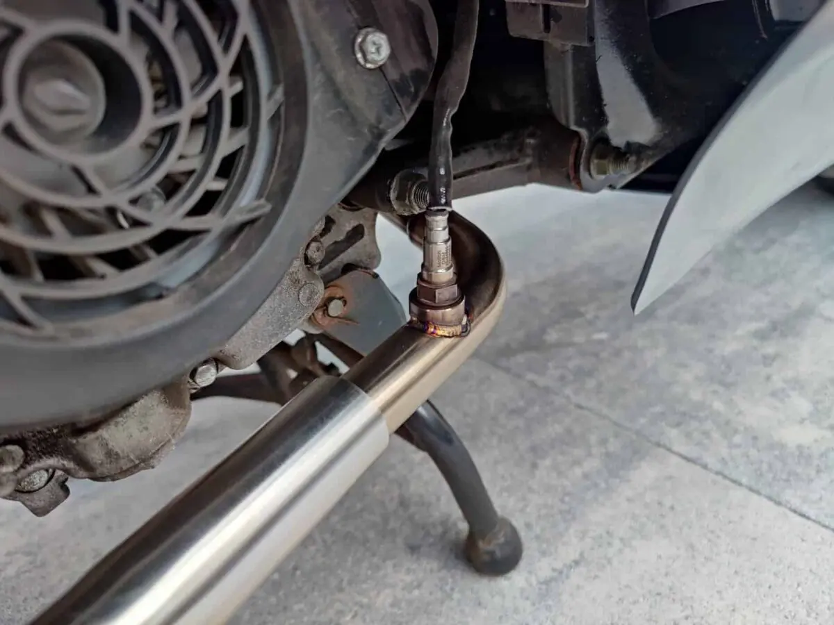 Pot d'échappement sport rapide QeXtreme Akrapovic | gy6 Chine Scooter 4 temps | euro2 euro4 euro5, La Souris Sourini, Senzo Rivalux, GTS Toscana, BTC Riva, BTC Felice, Kymco, Peugeot - Image 10